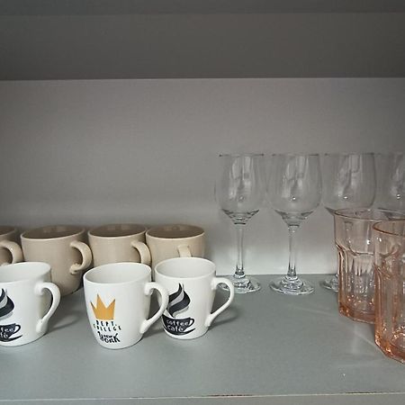 Kraljevica Marka Apartman Belgrado Buitenkant foto