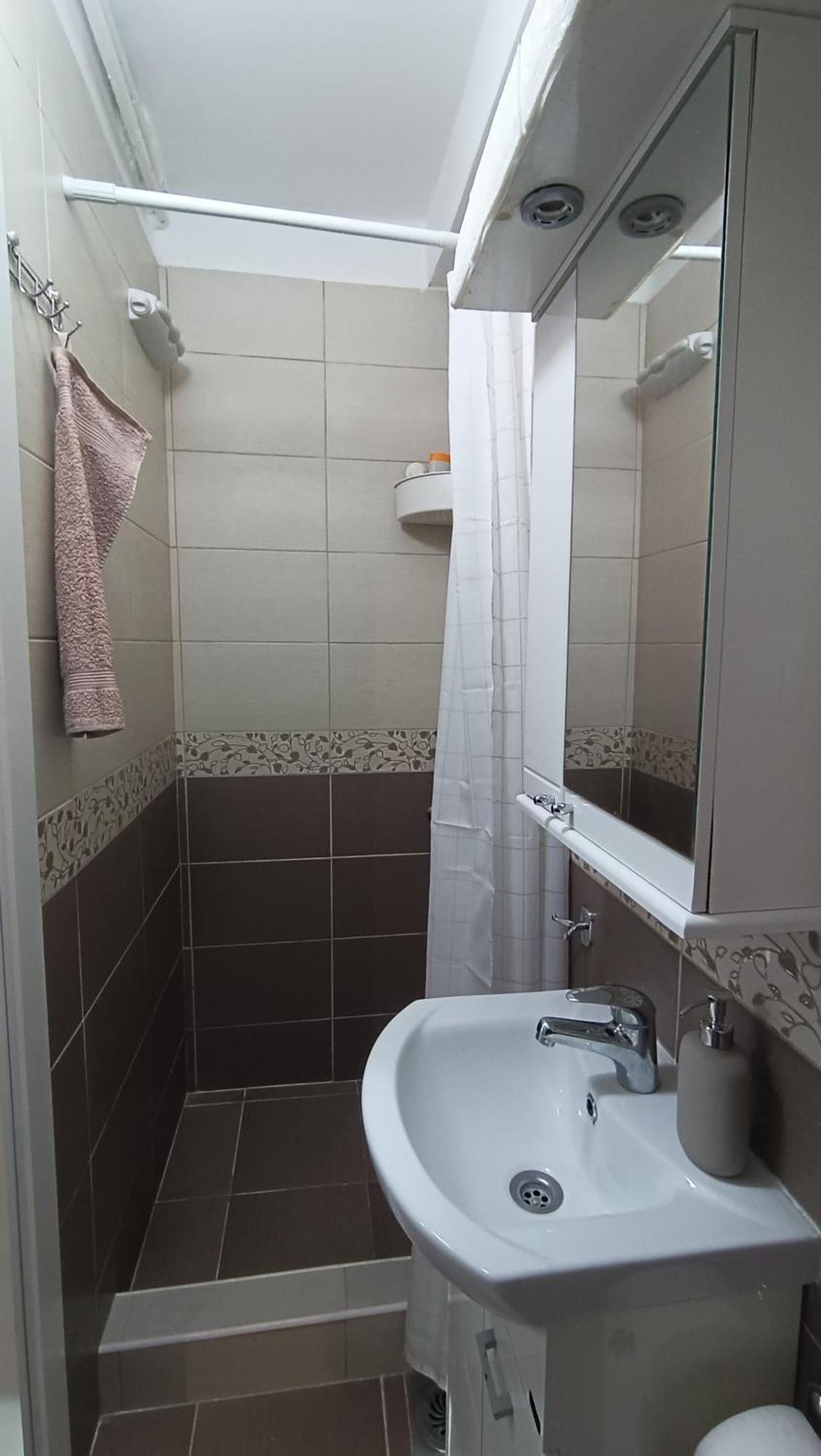 Kraljevica Marka Apartman Belgrado Buitenkant foto