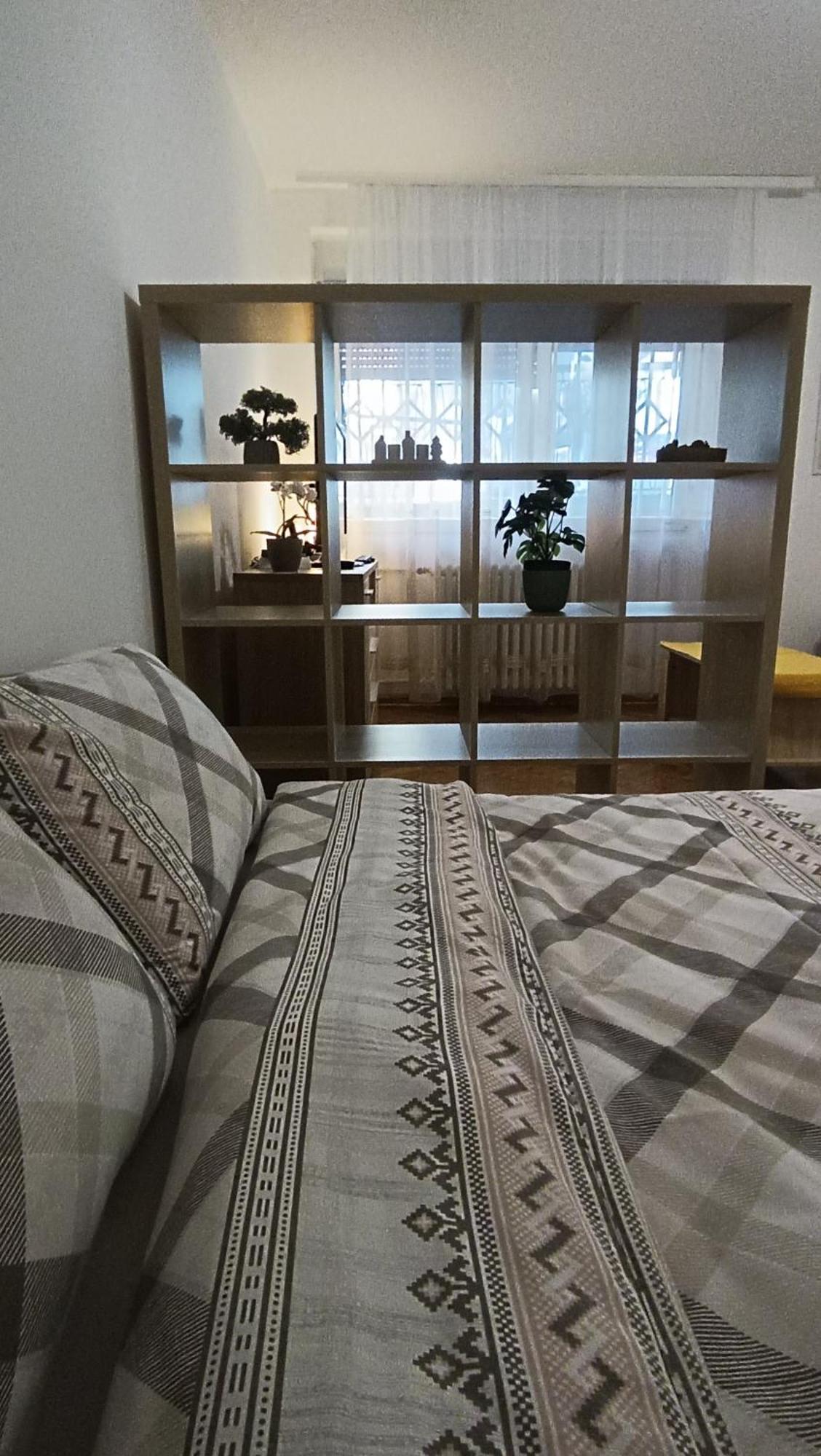 Kraljevica Marka Apartman Belgrado Buitenkant foto